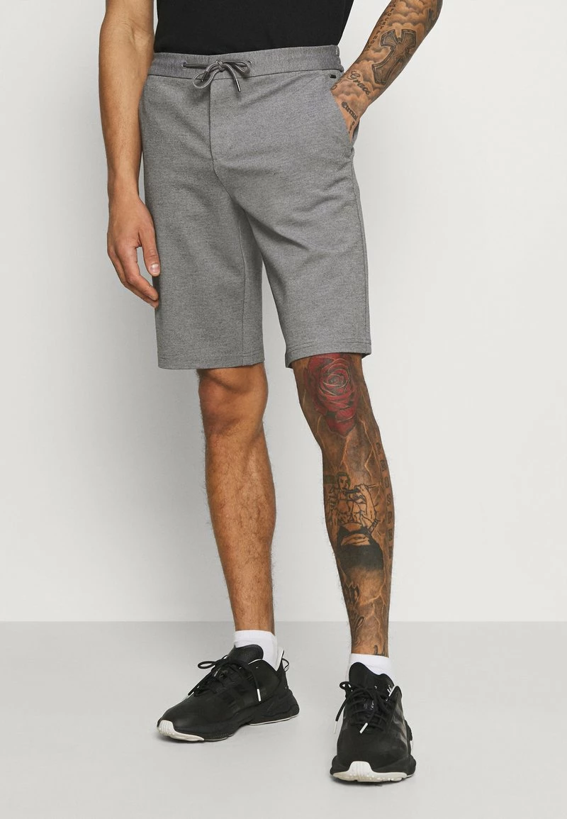 Only & Sons Herren ONSDION - Chino Shorts - Medium Grey Melange | Bequeme Freizeitshorts 1 Only & Sons Herren ONSDION - Chino Shorts - Medium Grey Melange | Bequeme Freizeitshorts