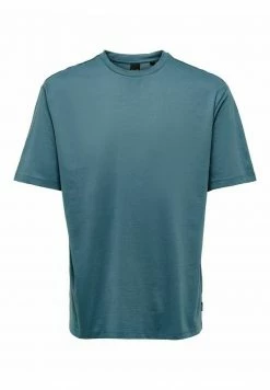 Only & Sons Herren ONSFRED NOOS - Basic T-Shirt Tapestry - Bequemes Und Atmungsaktives Herren T-Shirt