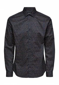 Only & Sons Hemd Dark Navy | Herren Freizeithemd | Elegantes Design -Only & Sons Geschäft feb4365e2b5548be89cb3370d1955a81