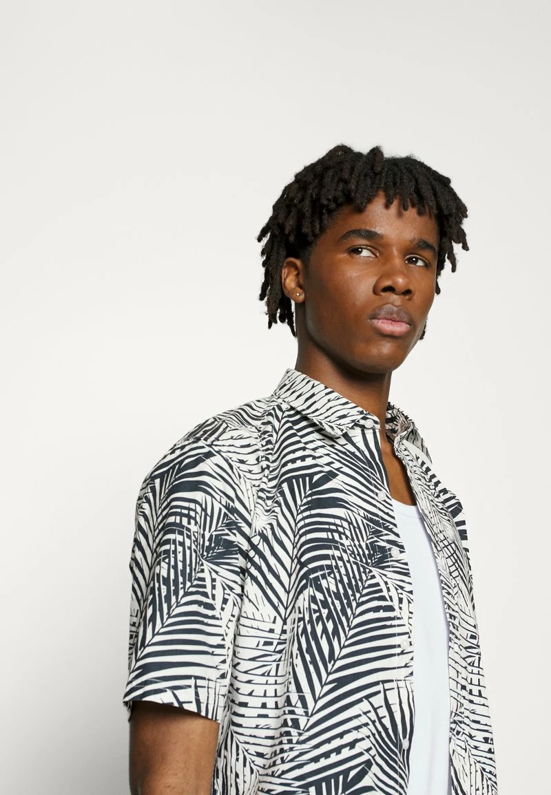 Only & Sons Herren ONSBEAU - Freizeithemd - Dark Navy - Elegant & Bequem 4 Only & Sons Herren ONSBEAU - Freizeithemd - Dark Navy - Elegant & Bequem – Bild 4