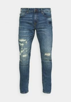 Only & Sons Herren ONSLOOM LIFE SLIM BLUEDAMAGE - Slim Fit Jeans in Blue Denim 8 Only & Sons Herren ONSLOOM LIFE SLIM BLUEDAMAGE - Slim Fit Jeans in Blue Denim -Only & Sons Geschäft ff0c69513ba04803b3781b47d9d2047c