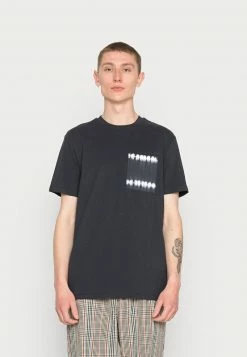 Only & Sons Herren DYEPOCKET TEE - T-Shirt Print - Dark Navy | Modisches Design