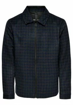 Only & Sons Herren Hemd - Kangaroo | Freizeithemd für Herren | Moderne Passform | Hochwertige Baumwolle