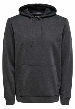Only & Sons Herren ONSWINSTON Kapuzenpullover - Schwarz