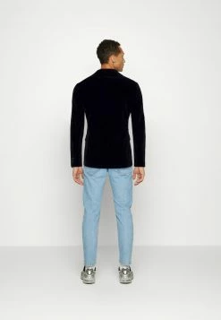 Only & Sons ONSMILLER Herren Sakko - Elegantes schwarzes Sakko für stilvolle Anlässe -Only & Sons Geschäft ffca5ca2cea94c688c2bf1f6f66d550e